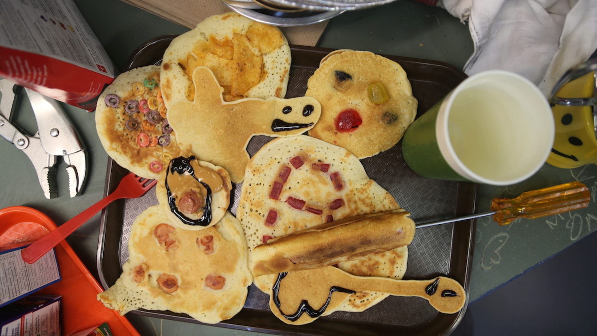 More Cookin with Blow Torch