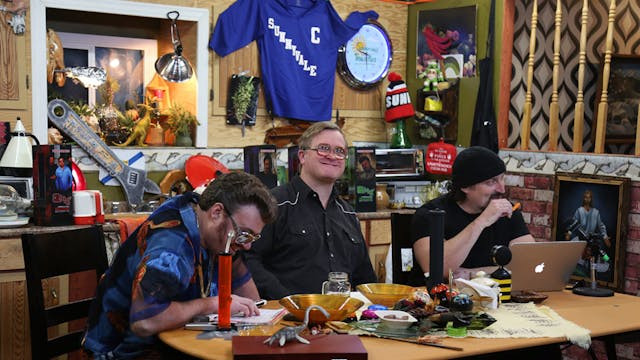Podcast Episode 82 - Man About Town
