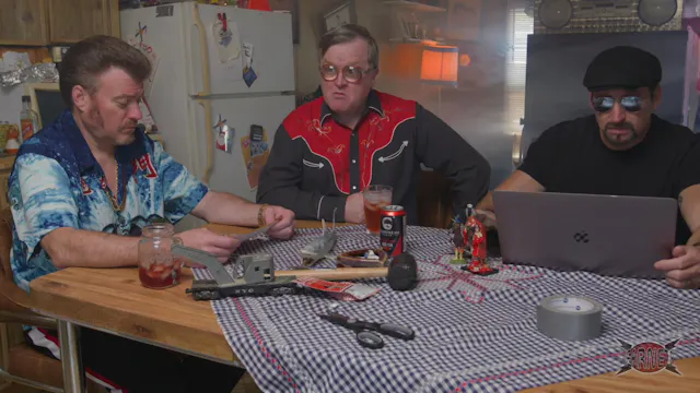 Ricky's Brain Works In Mysterious Ways