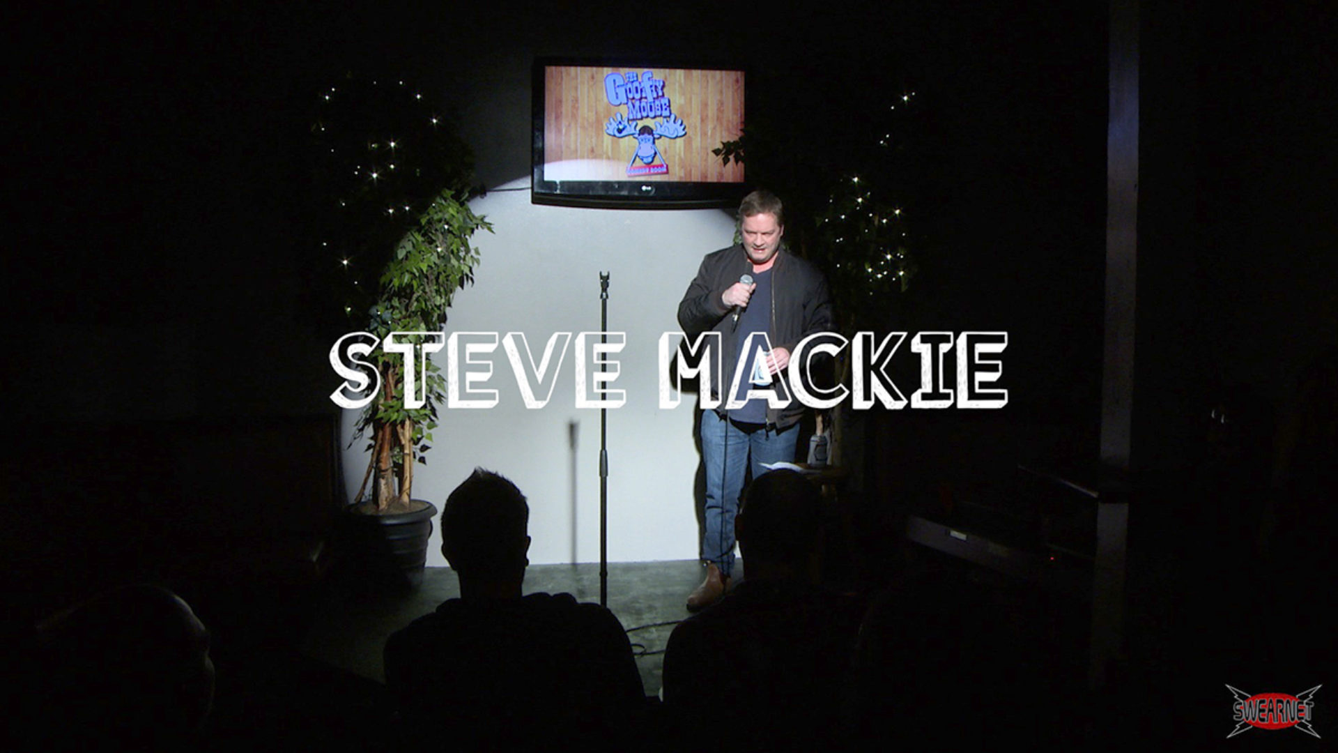 Steve Mackie