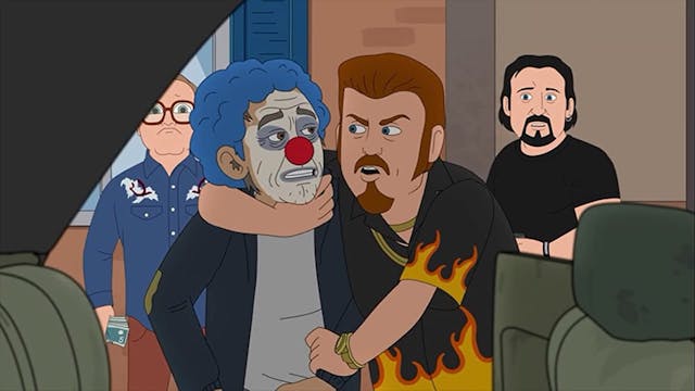 TPB Animated: S2E2: “Viral Video”