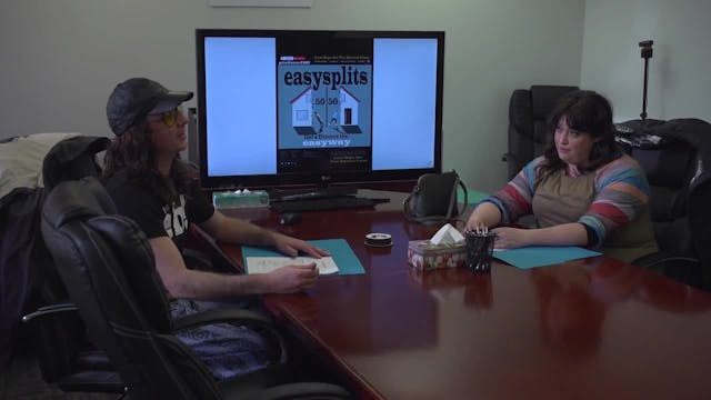 Episode 3: Eazy Splits