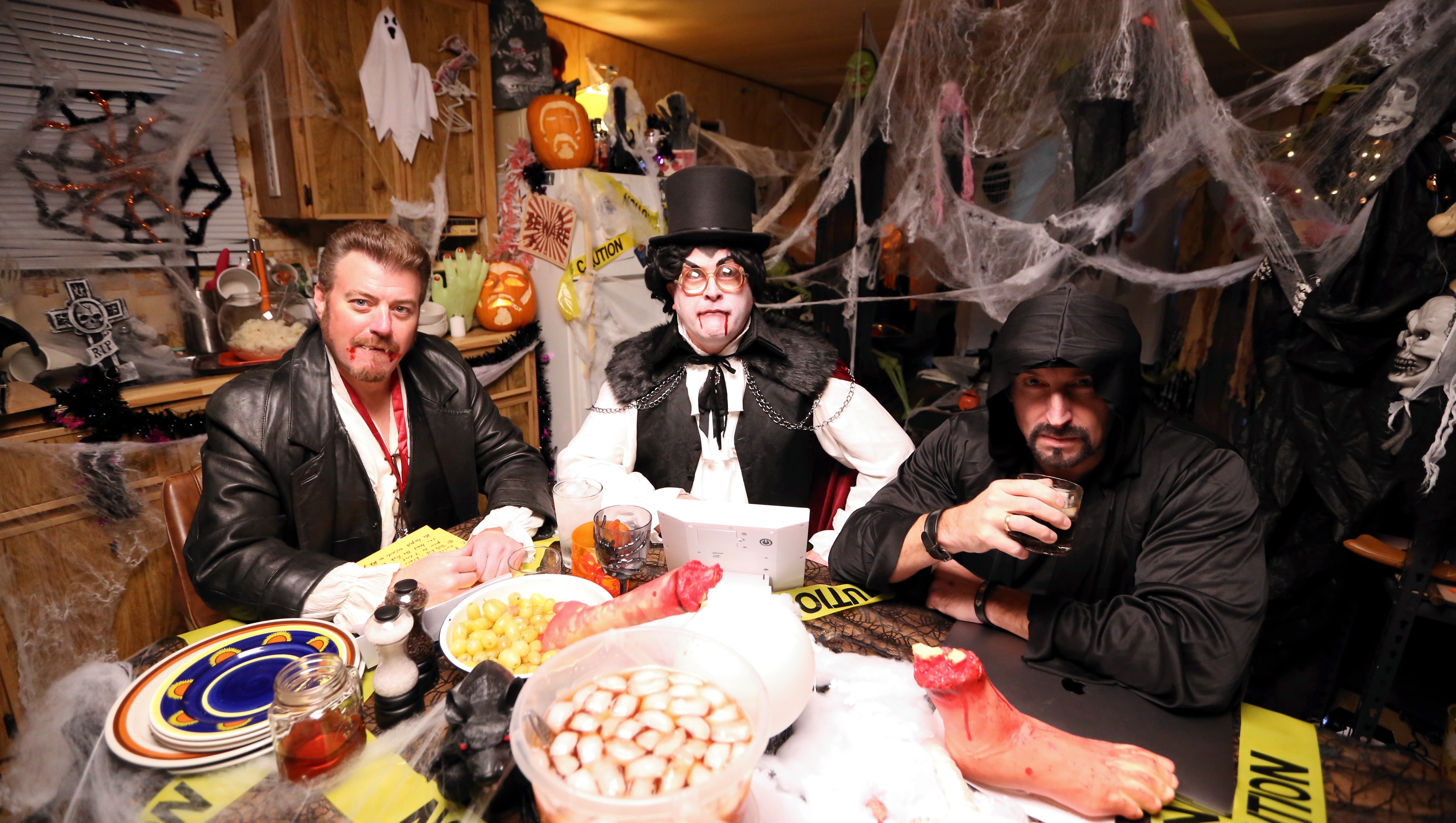 Ricky's Haunted House Of Horrors