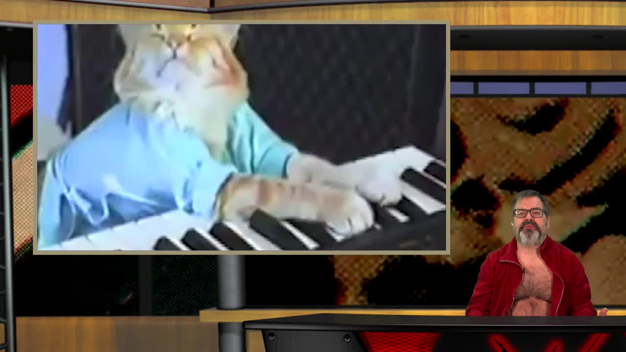 LIVE BROADCAST Apr 29, 2021