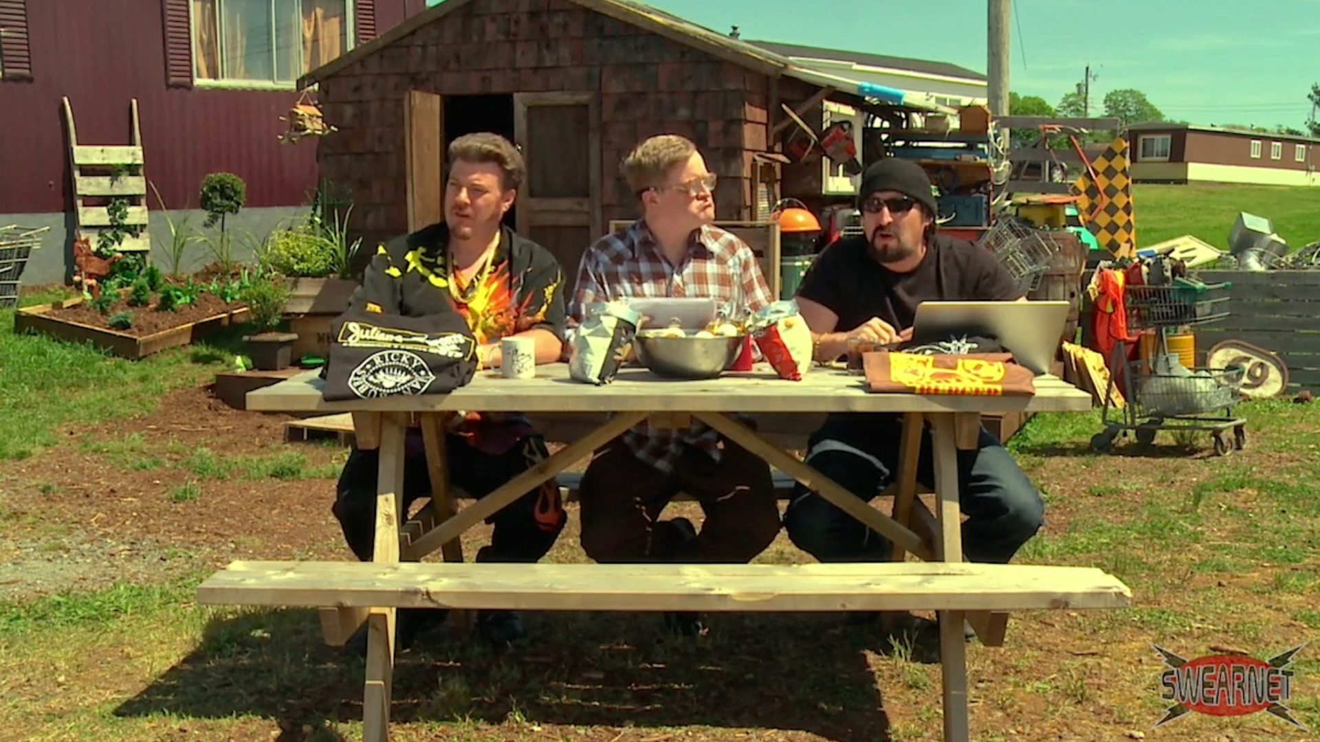 Podcast Episode 44 - Fart-Powered Barbecue