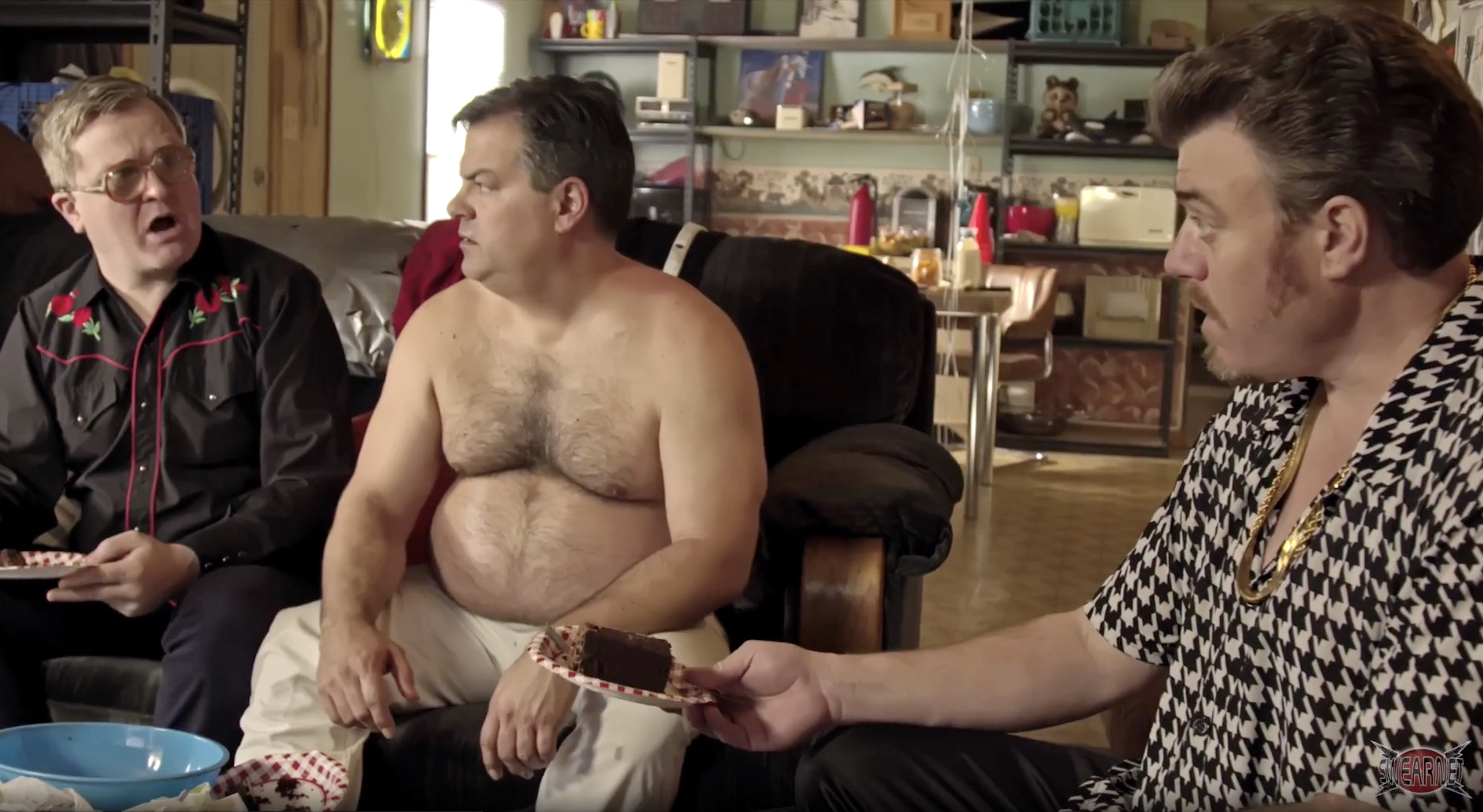 The SwearNet Show: S7E1