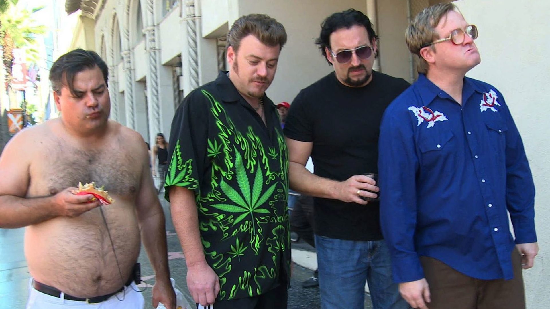 Julian Has His Own Star