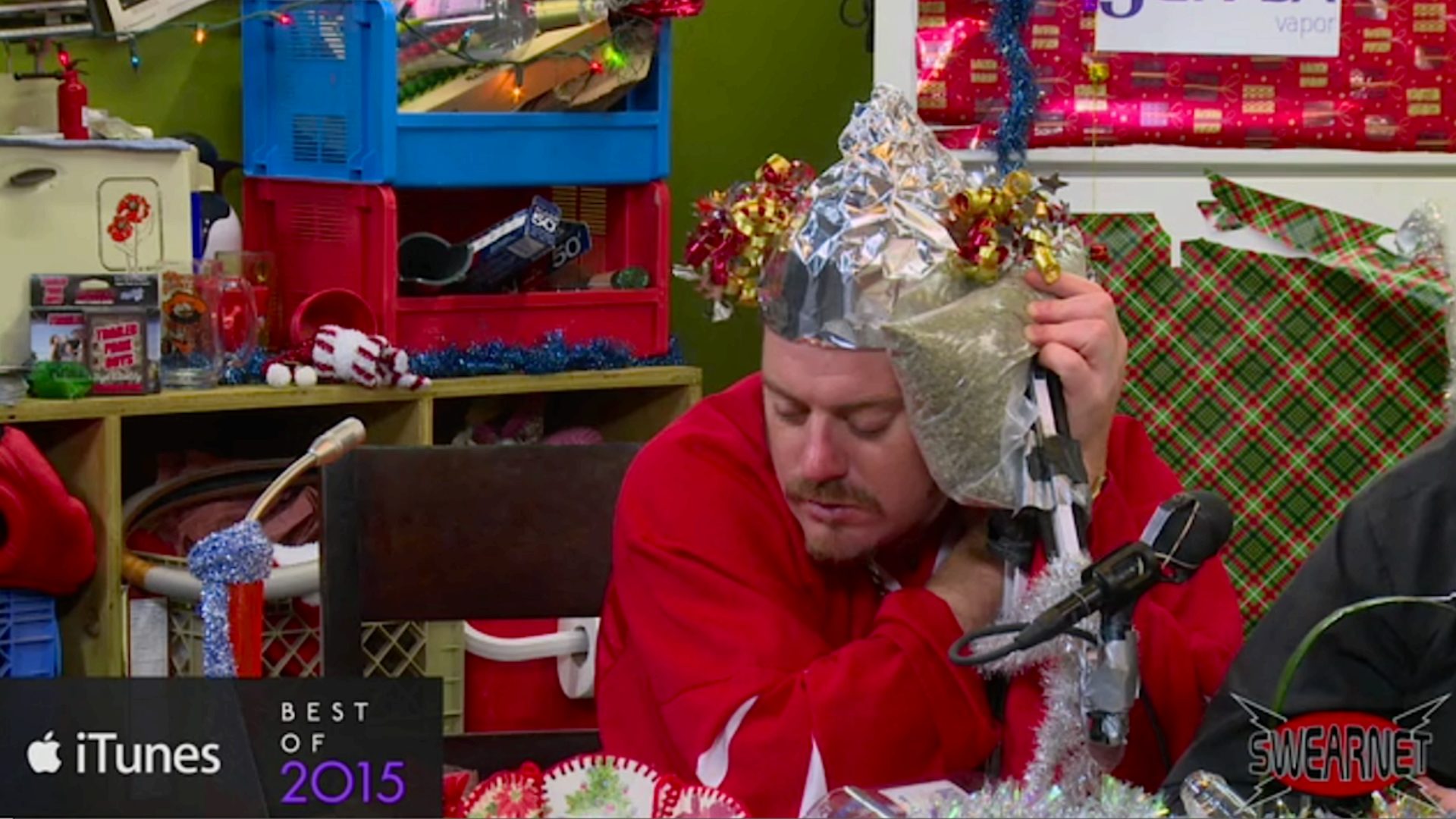 Podcast Episode 22 - The Fucking Year in Review