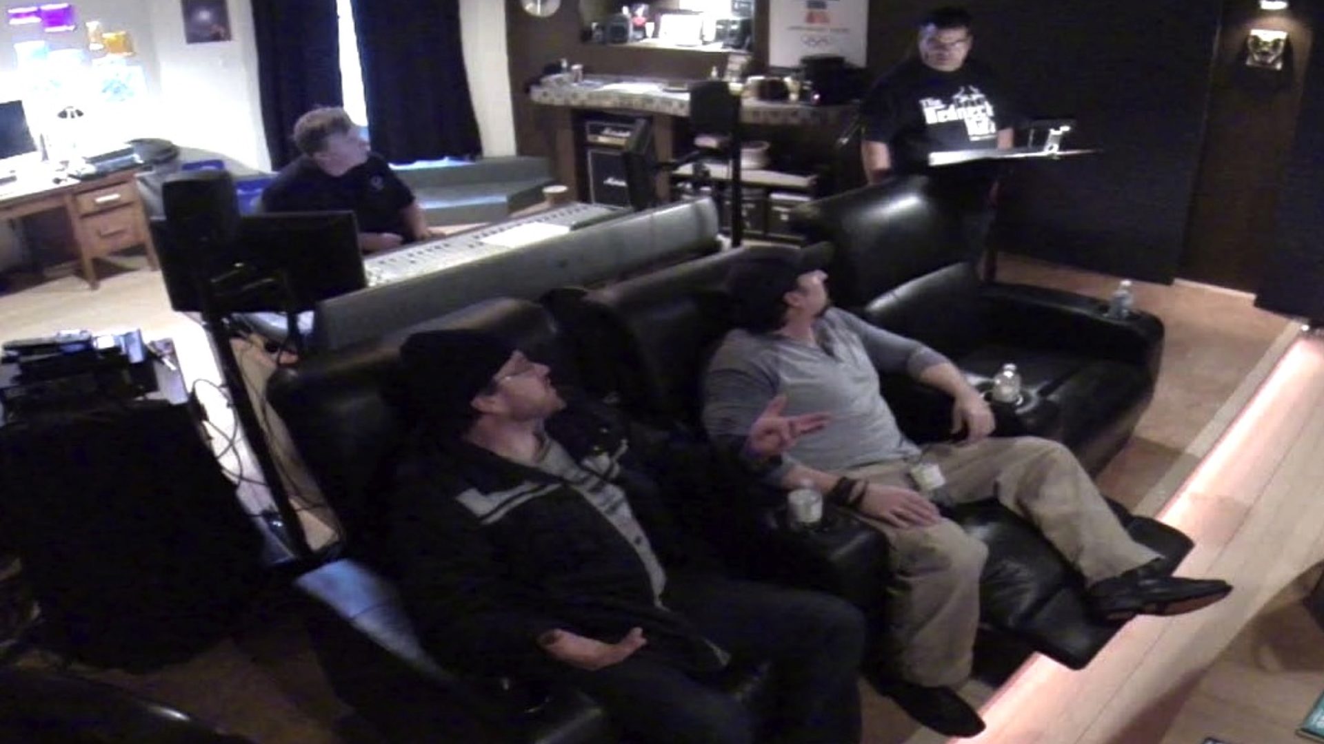 "Beep, Beep, Beep, Talk"