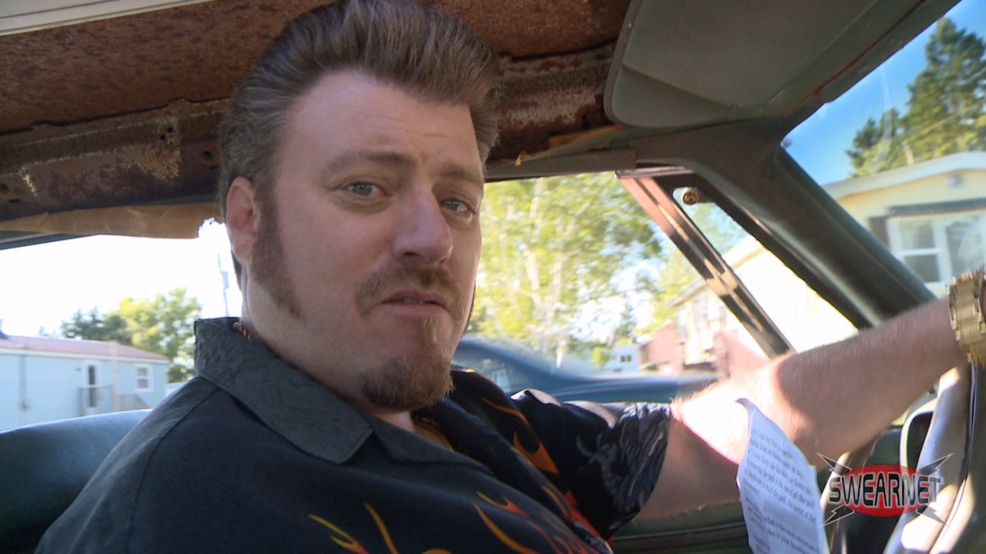 TPB11 On Set Part 4 - Ask Me Fucking Anything: Ricky Toke 1