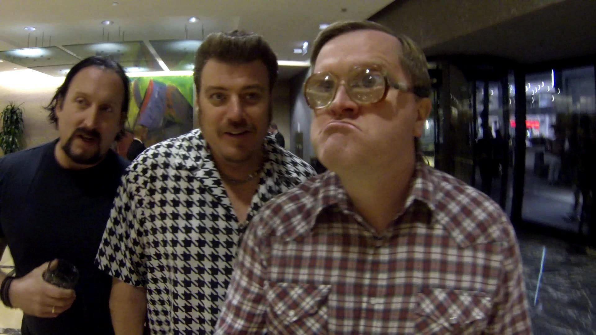 John Hancock Tower: The Bottom