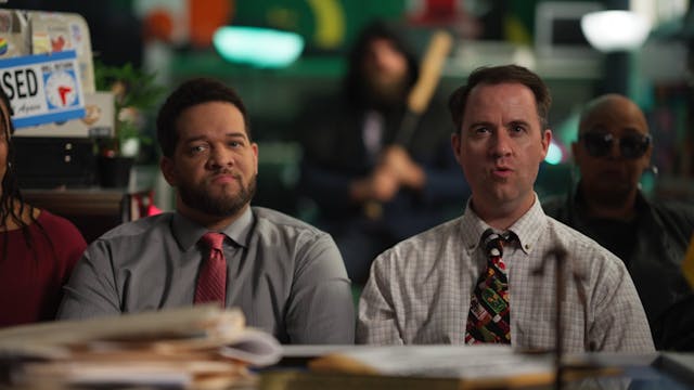 You Can’t Handle The Truth