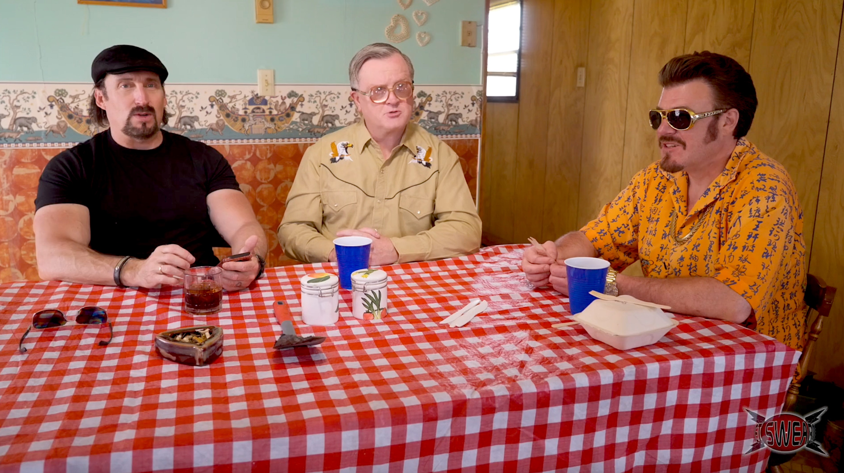 Park After Dark In The Park