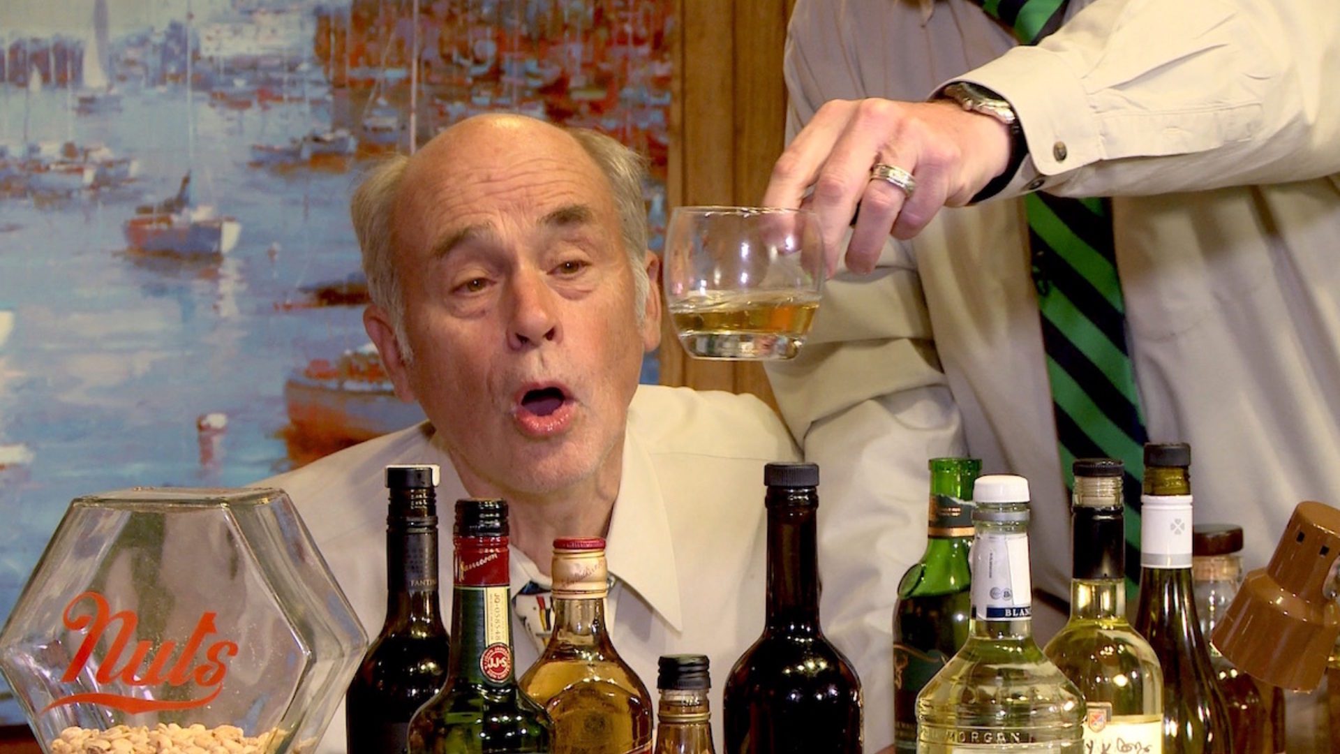 In the Spirit of Liquor