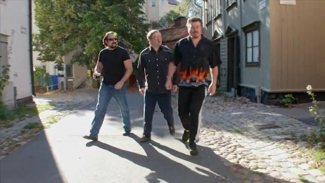 Out of the Park: Europe: E5: “Stockholm”