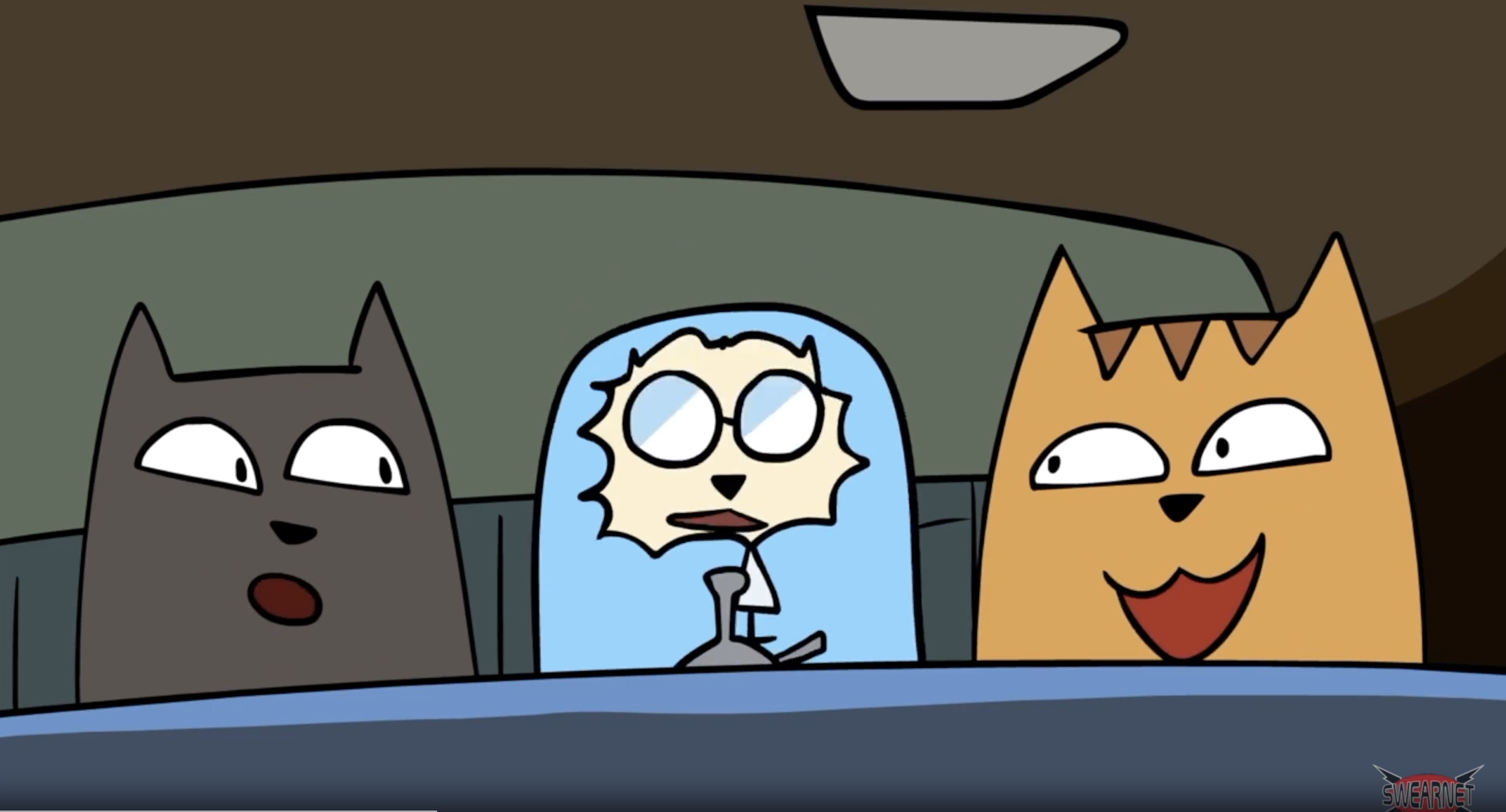 The SwearNet Show: S2E5