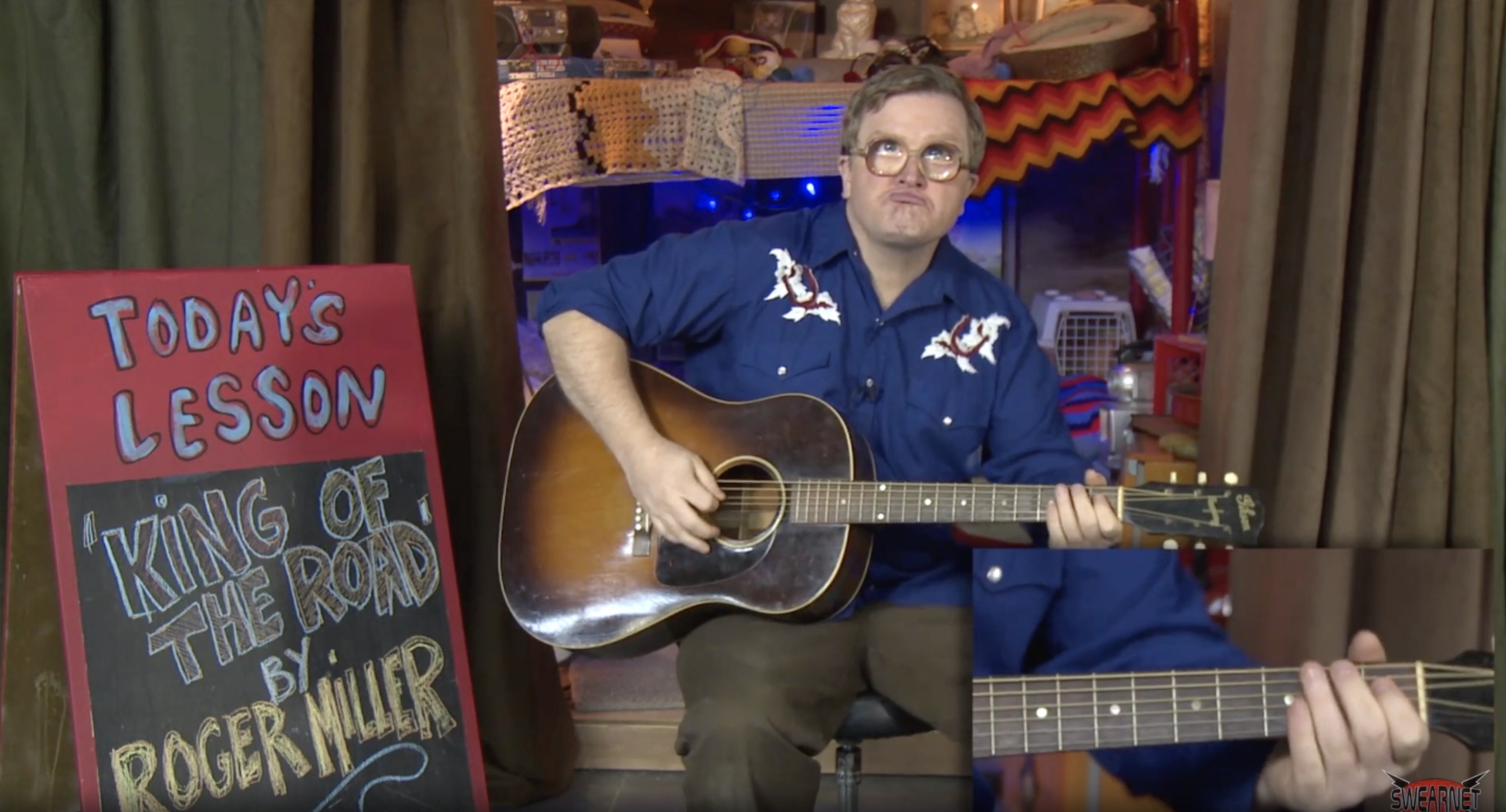 The SwearNet Show: S5E1
