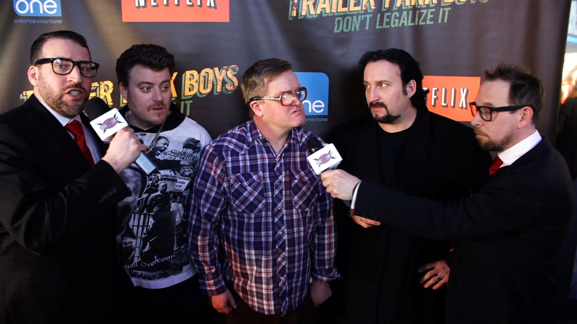 TPB:  Don't Legalize It!  Toronto Premiere Part 2