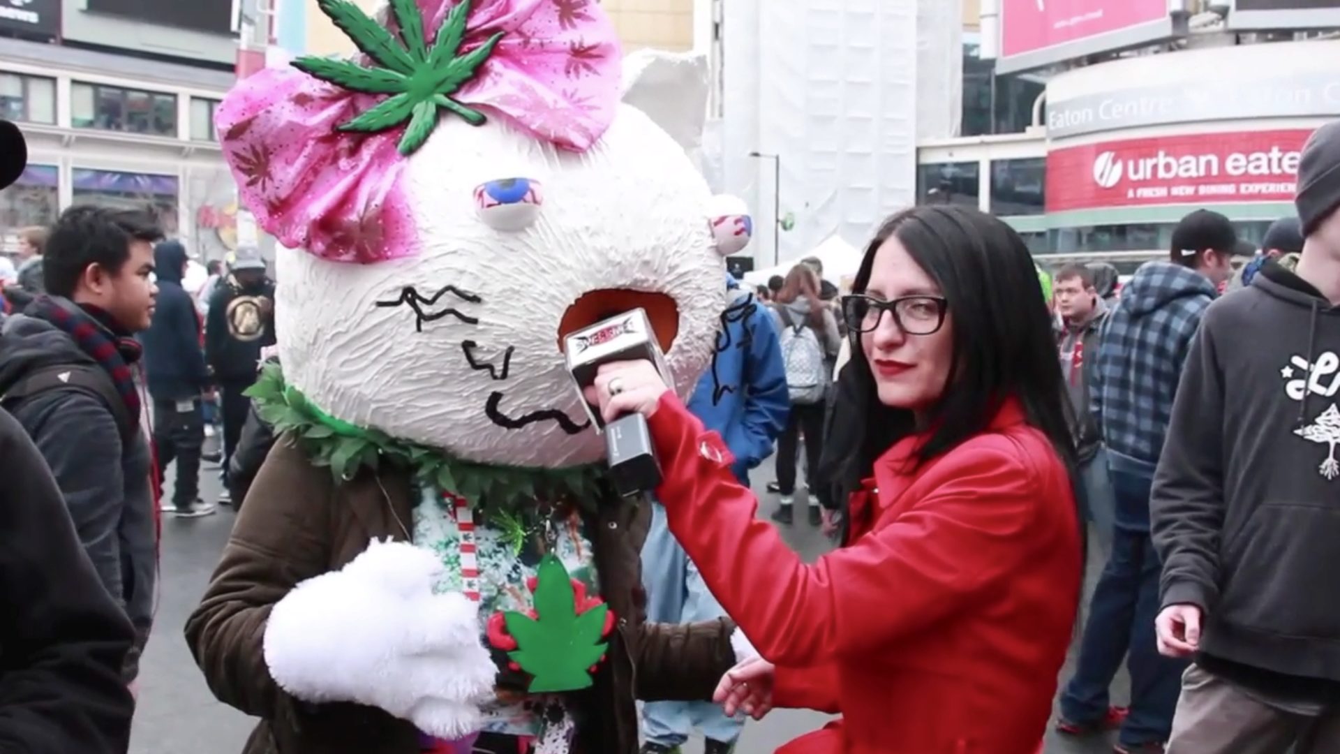 High Fuckers - Toke 21 420 Toronto Special