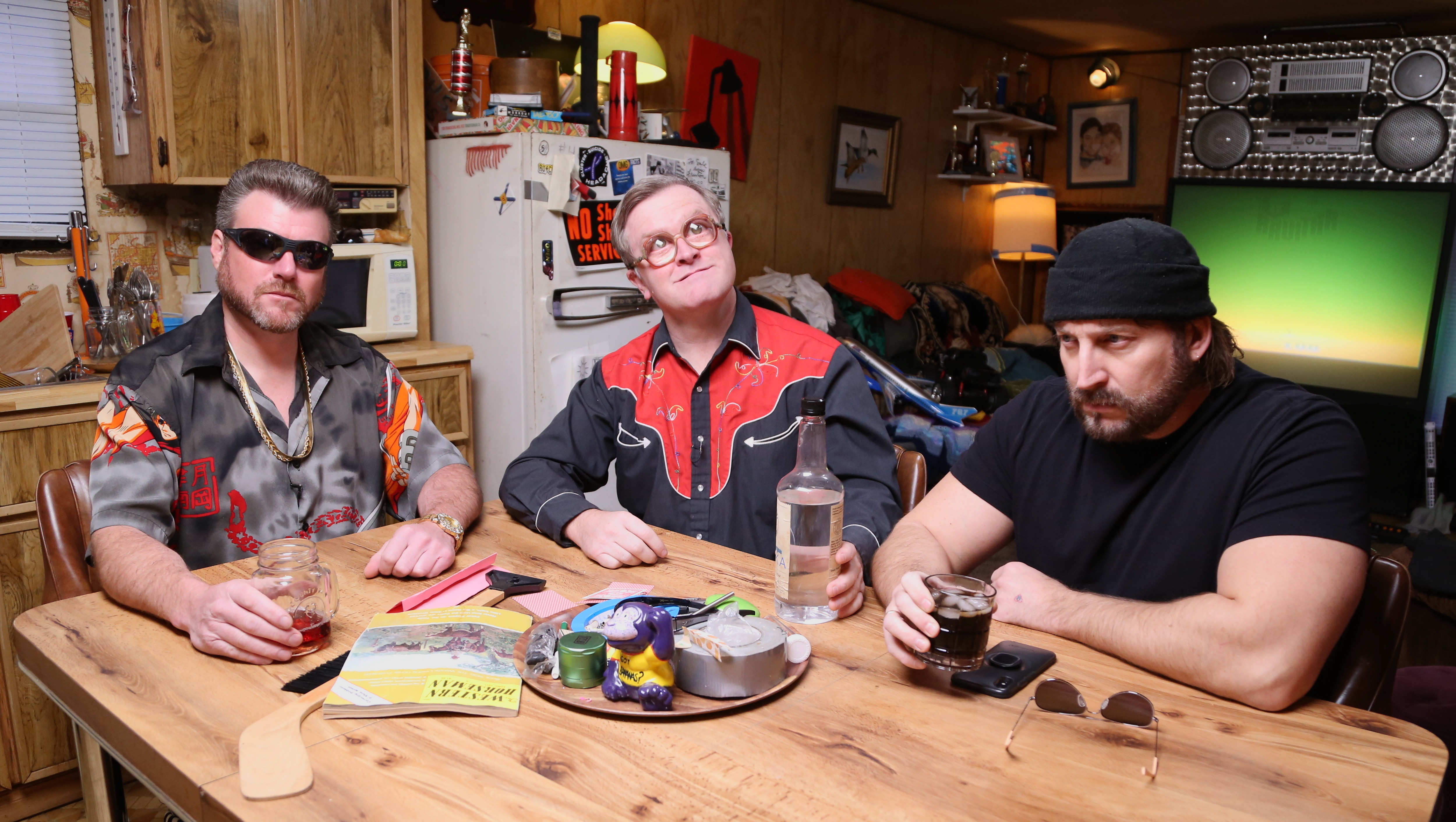 Weed and Hash Math with Ricky