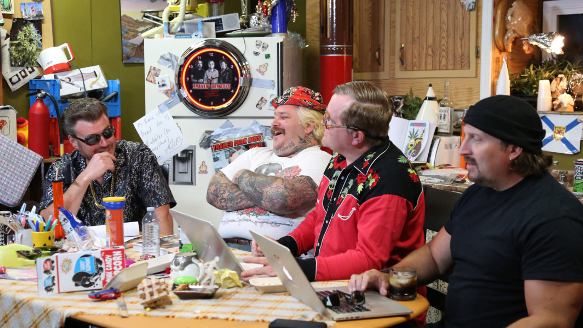 Podcast Episode 155 - Matty Fuckin' Matheson