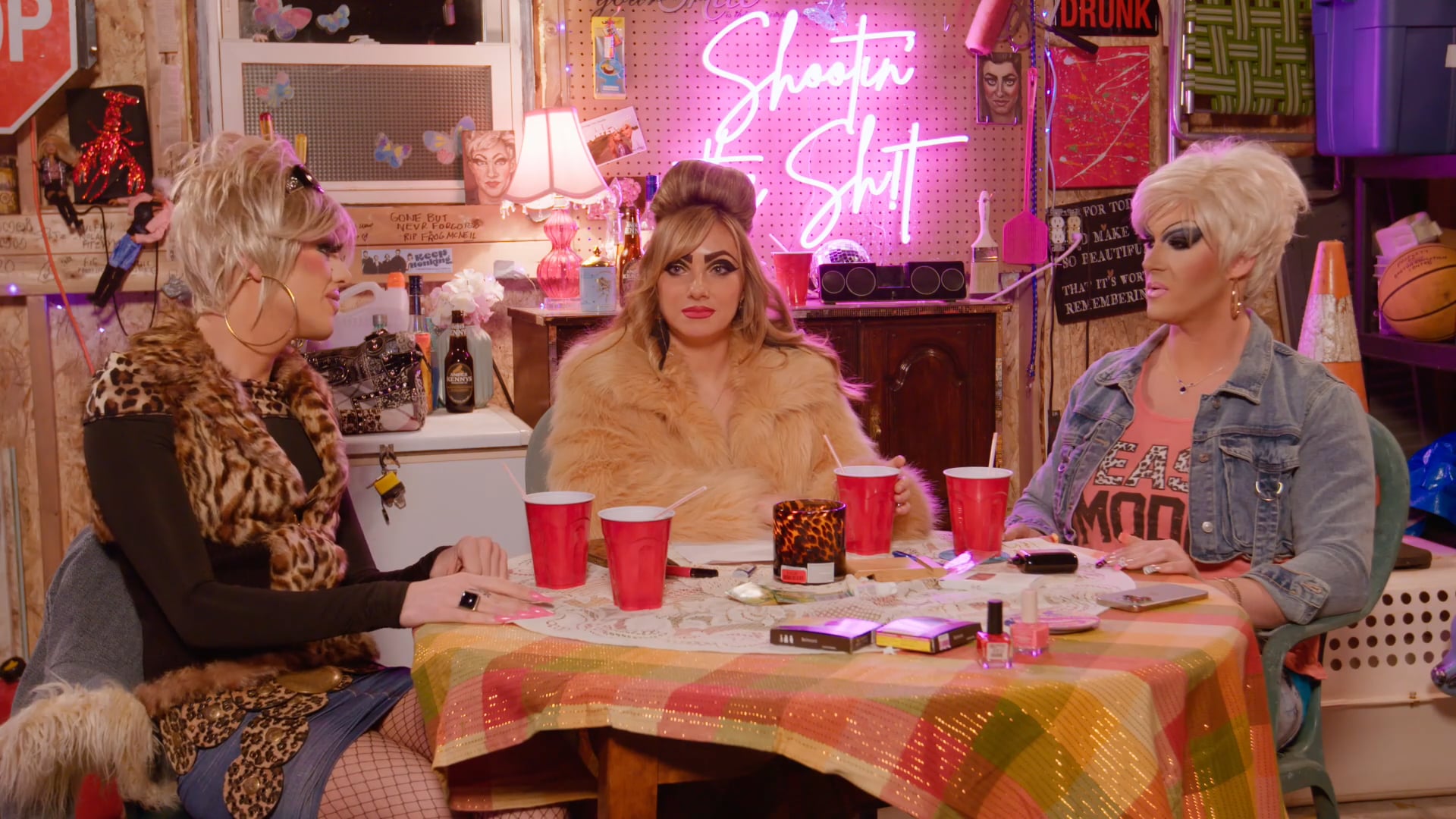 BONUS: As-tu des cigarettes or wha? Avec Sami Landri