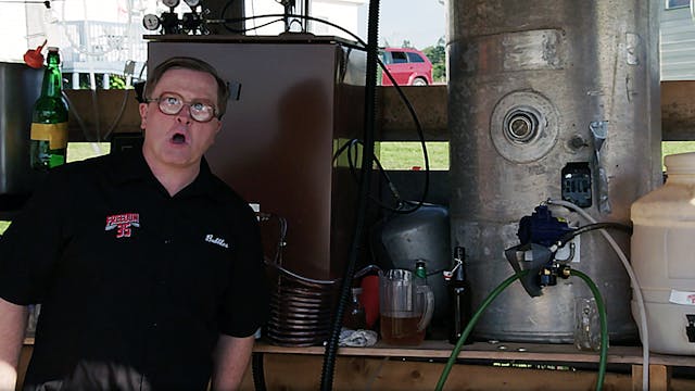 TPB: S12E8: “Will You For To Be Fucking Married To Me?”
