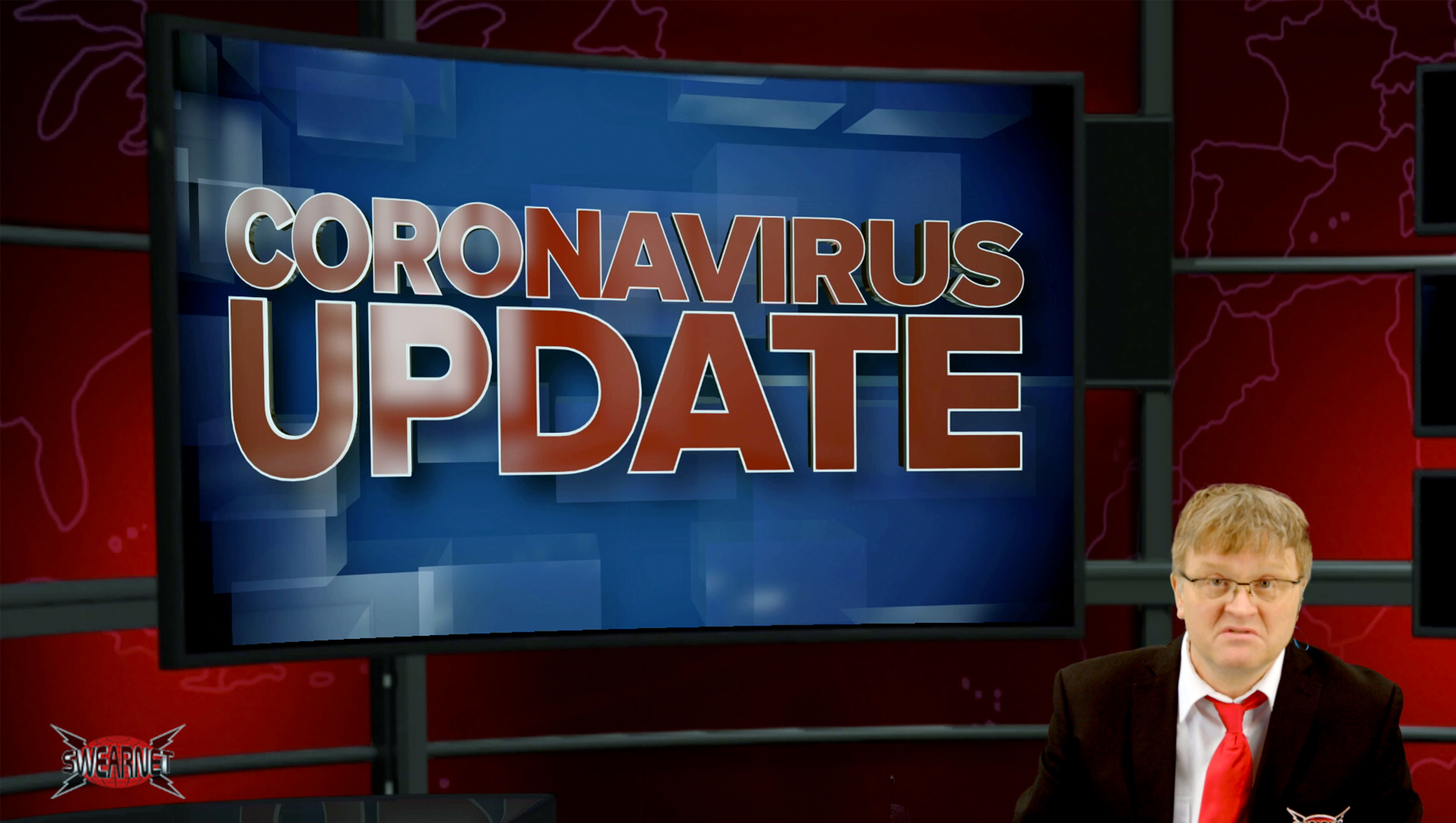 We Now Go Live to David Zombie