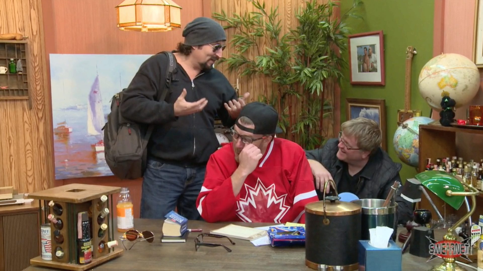 SWEARNET STATE OF THE UNION - NOVEMBER 25, 2016