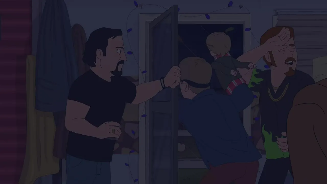 Tpb Ricky Sleeping TPB Animated: S1E9: “Hurricane Ricky” - Digital Collection - Trailer ...