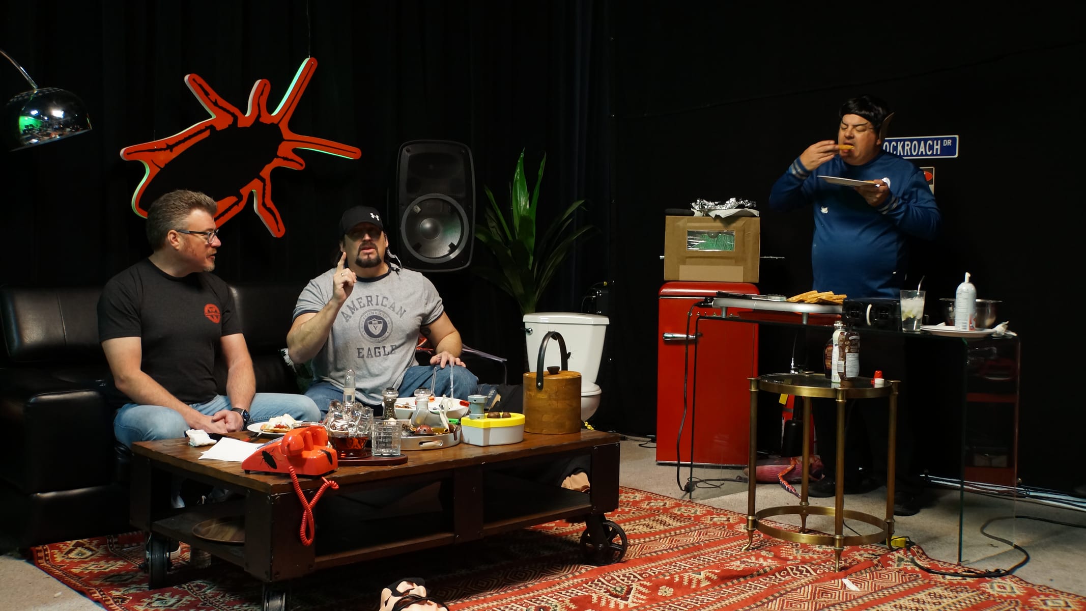 LIVE BROADCAST March 25th, 2022