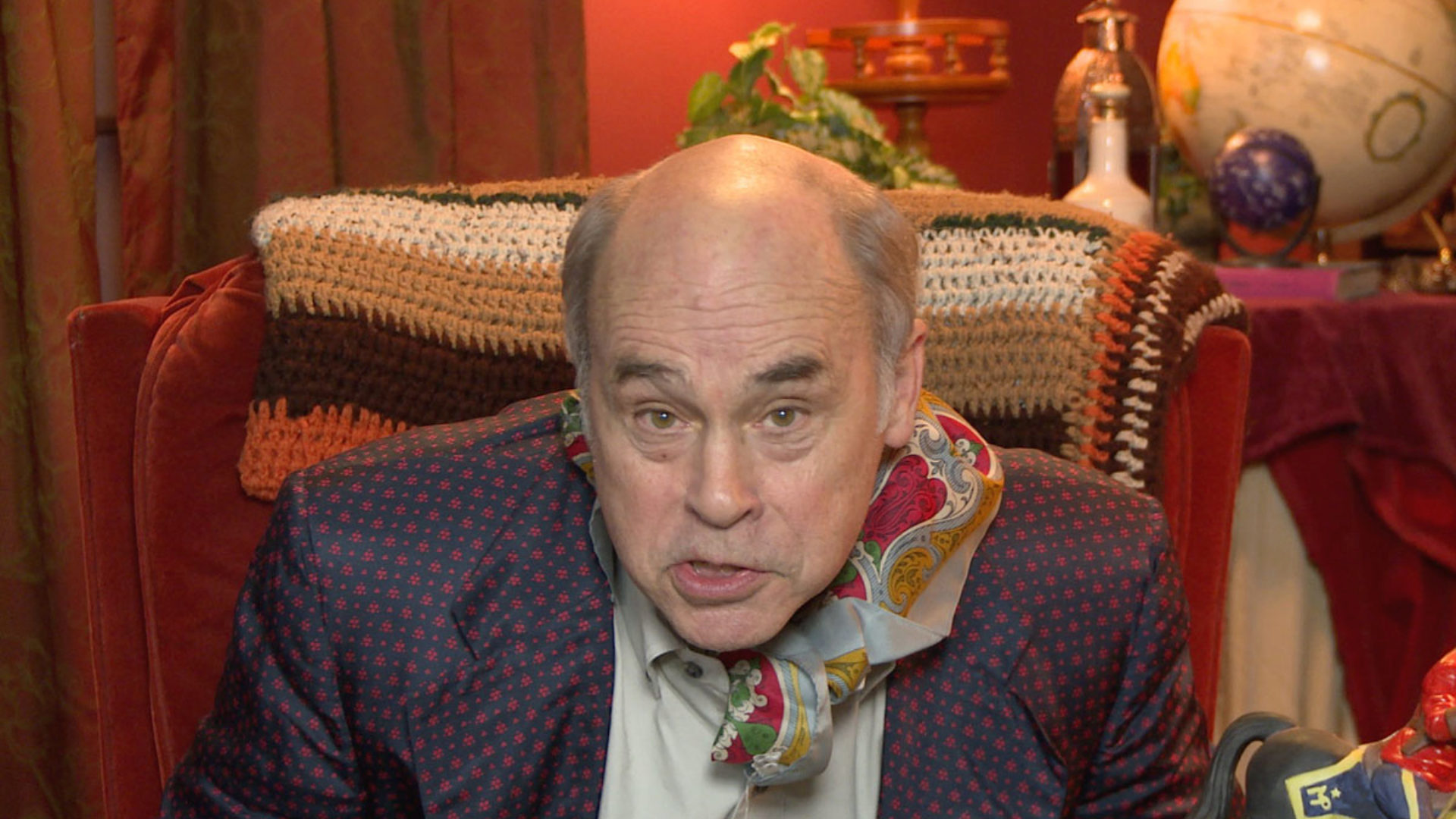 Potter's Canadian Whisky