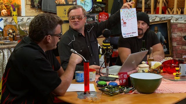 Podcast Episode 60 - The Great Peenut...