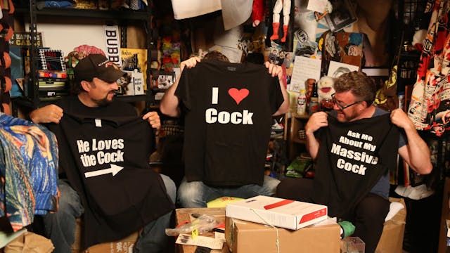 SEVENTEEN FUCKING DOLLARS