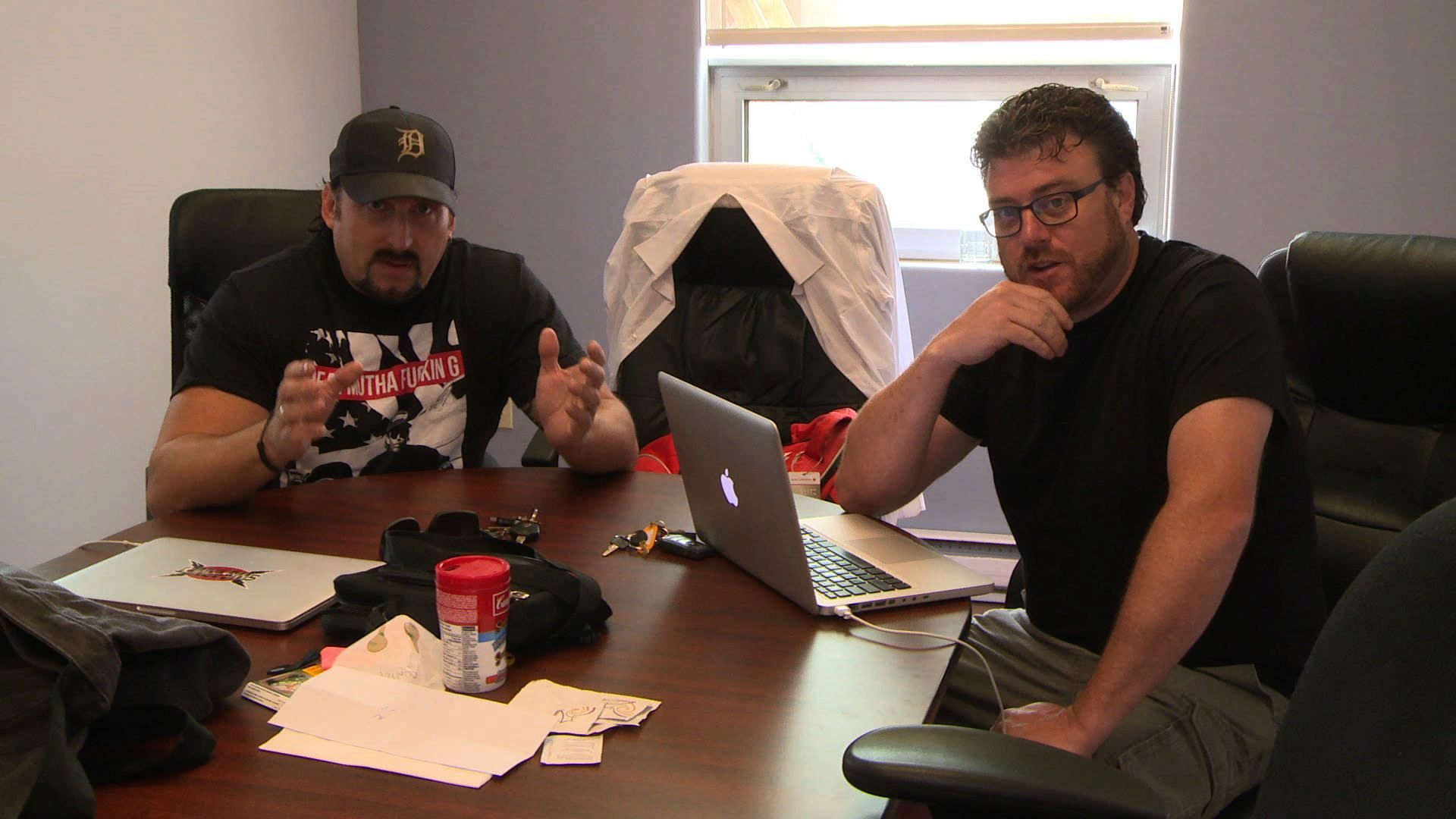 Since Mike Isn't Here