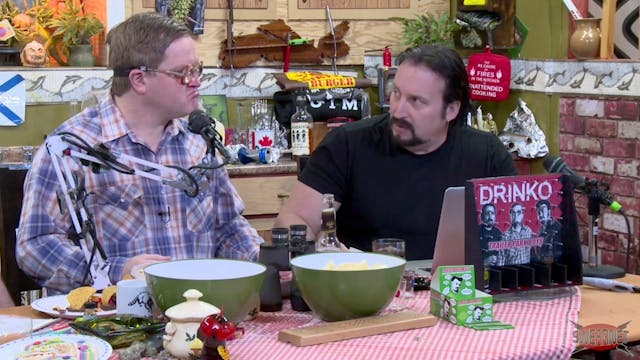 Podcast Episode 41 - Drinko