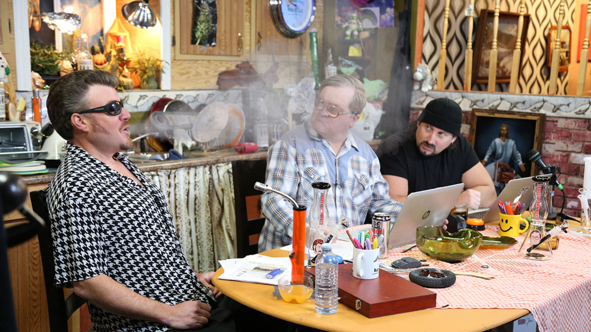 Podcast Episode 121 - Smokin' Doctors