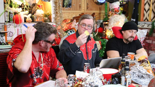 Podcast Episode 177  - Too High To Drink