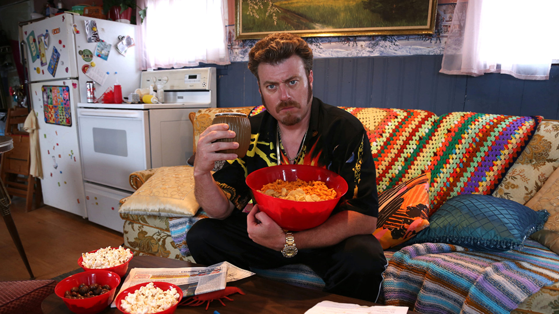 TPB12 On Set Part 9 - Ask Me Fucking Anything: Ricky