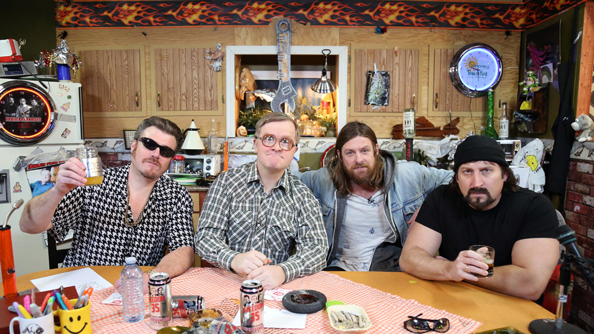 Podcast Episode 131 - Matt Mays, on the Liquor