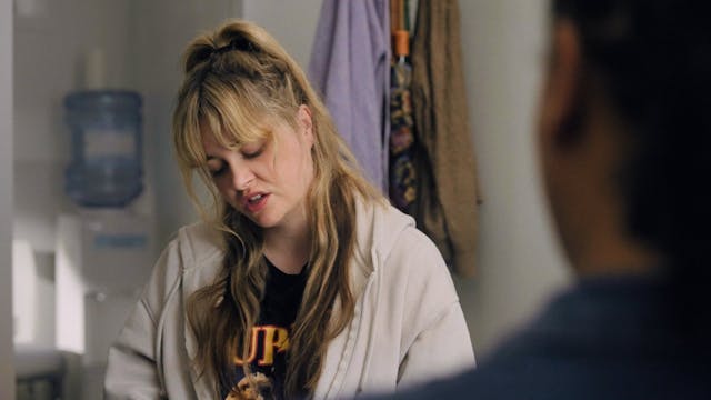 Meg Finds a Therapist