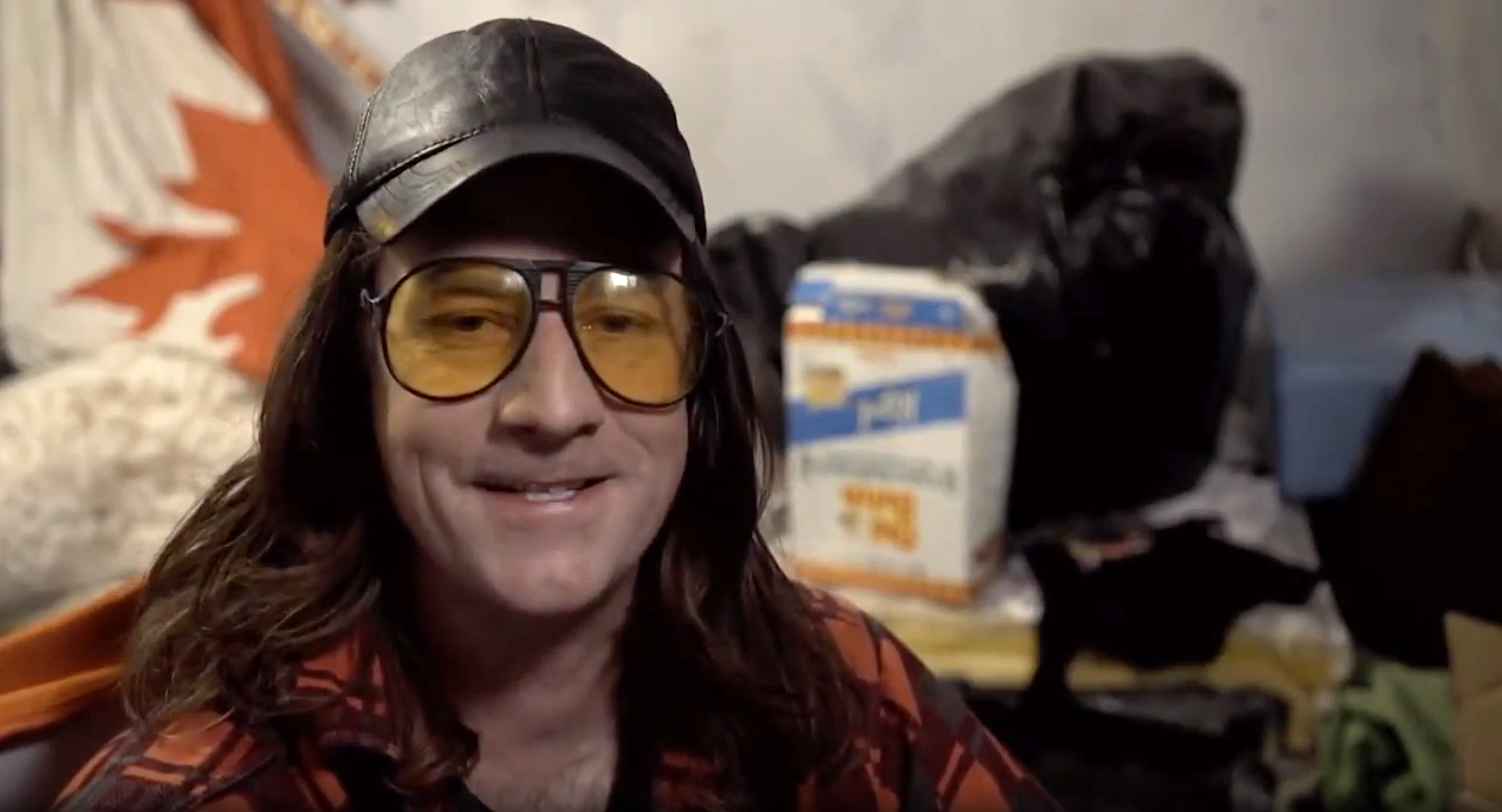 Terry's Tube Live Stream