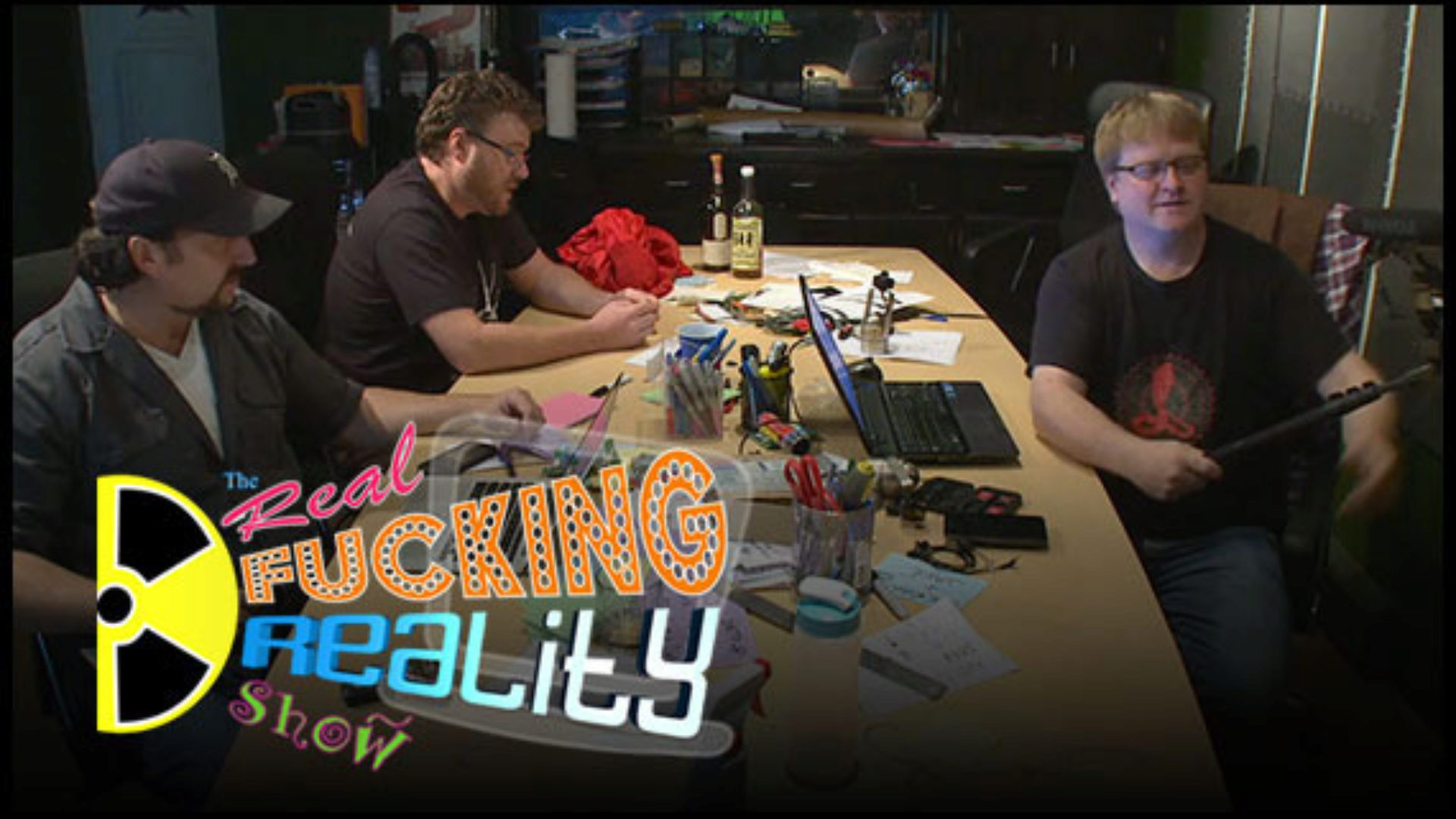 Real Fucking Reality Show