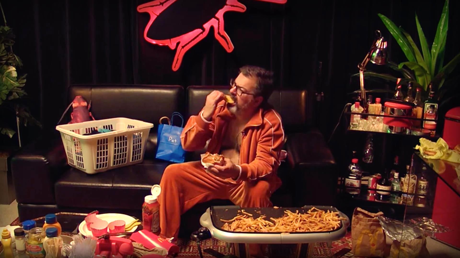 LIVE BROADCAST Apr 15, 2021