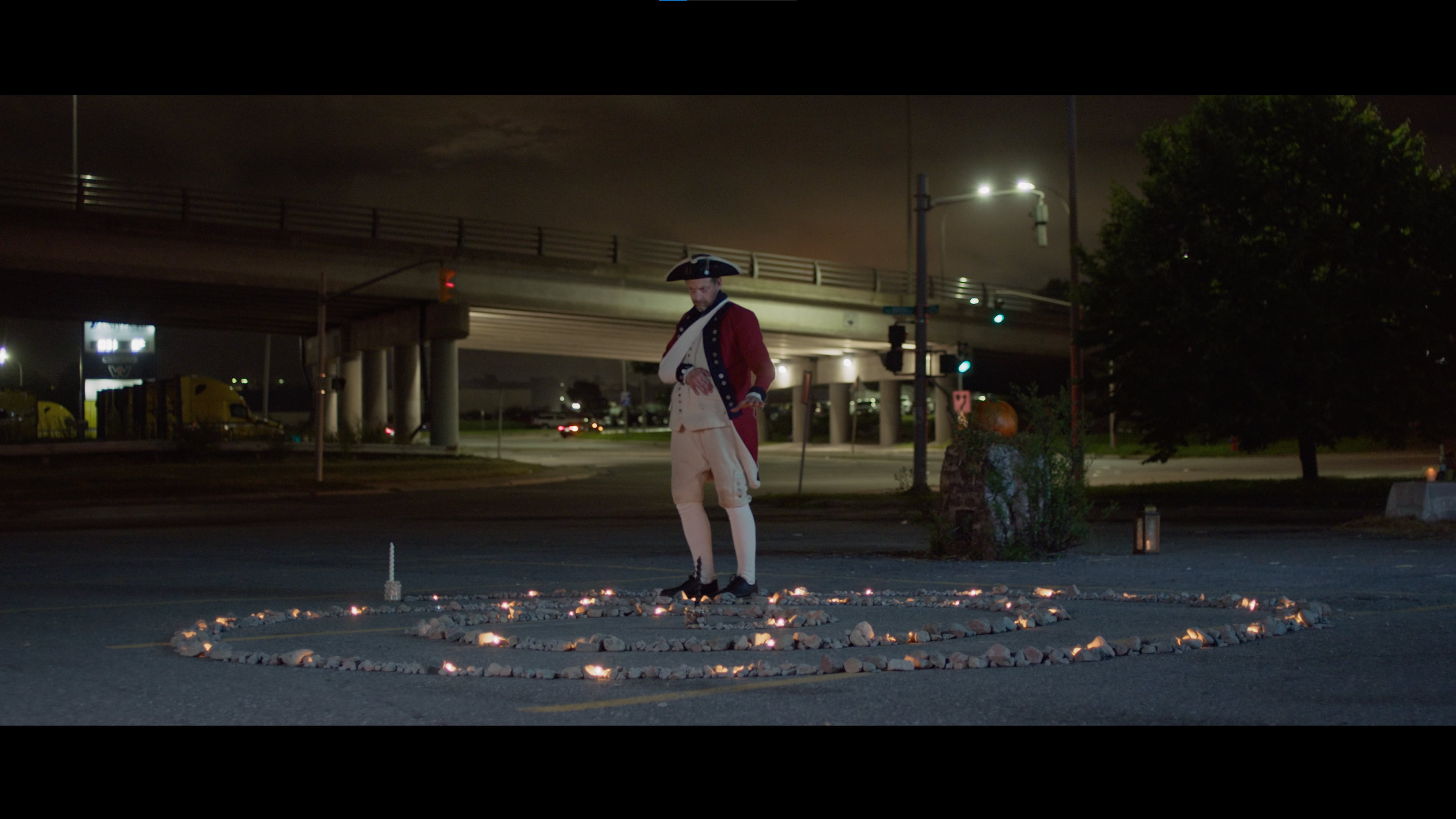 The Ancient Trial of Molasses