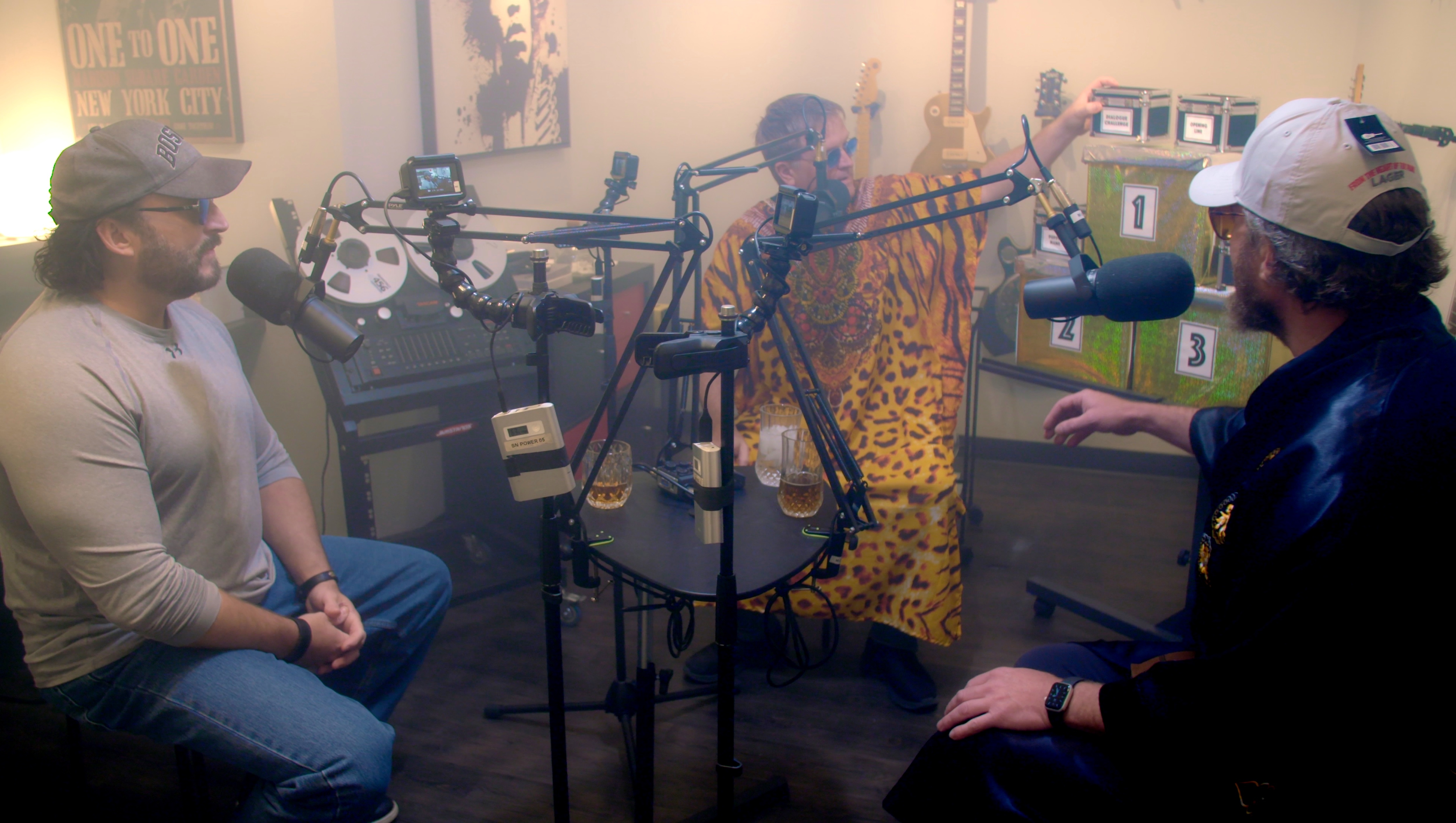 The Dicks Of Many Voices