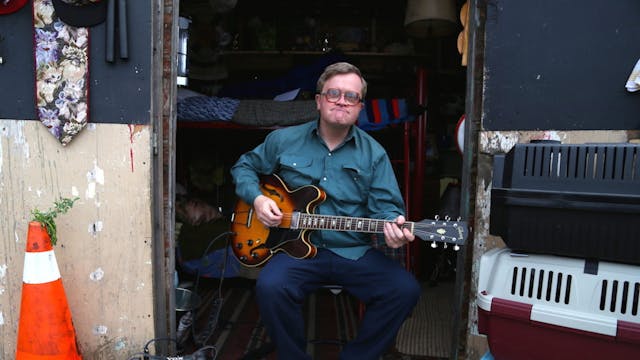 TPB10 On Set Part 5 - Guitar Lessons ...