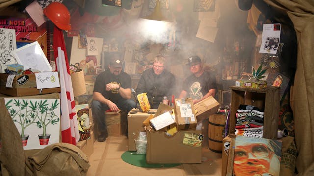 Operation Midnight Dope