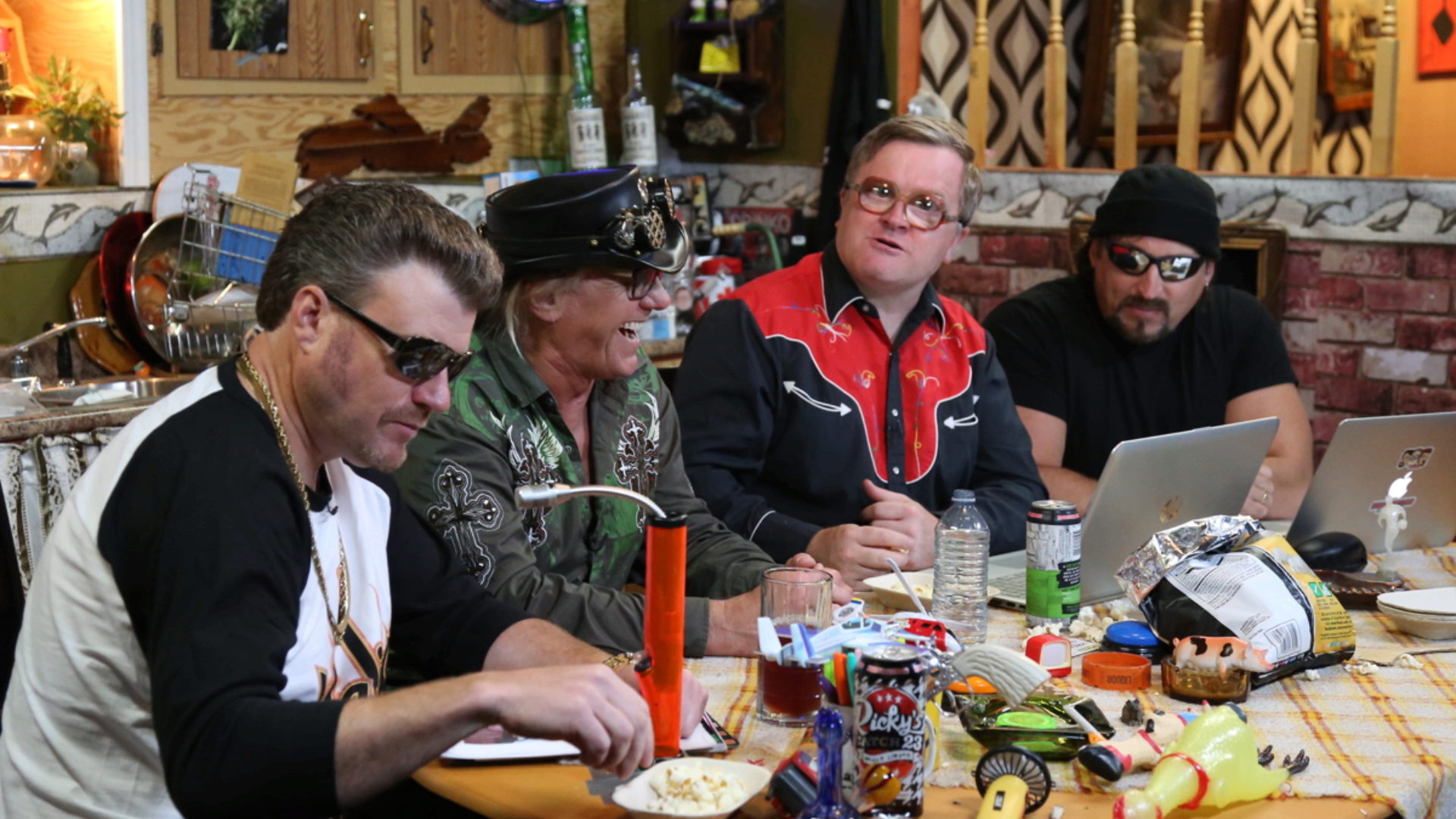 Podcast Episode 154 - Helix's Brian Vollmer