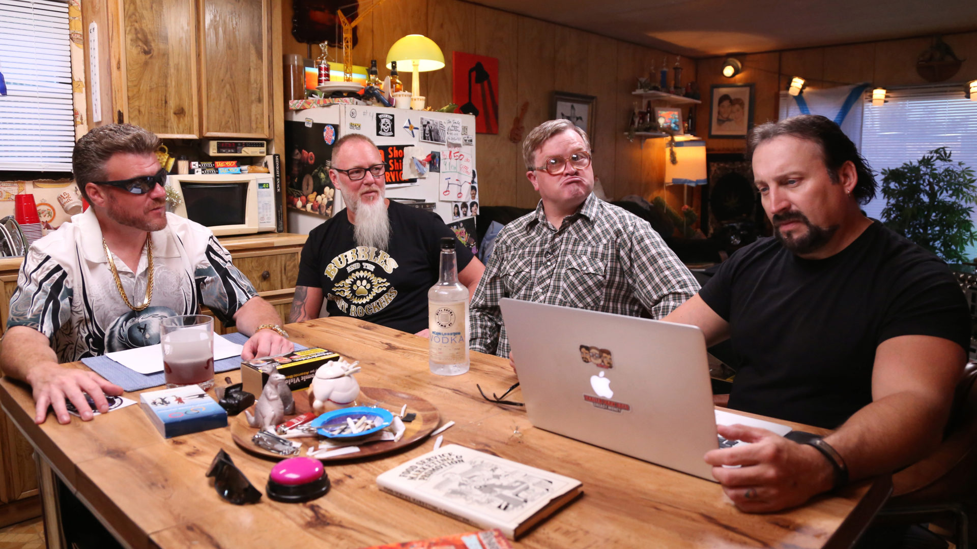 Where's Your Head At?!